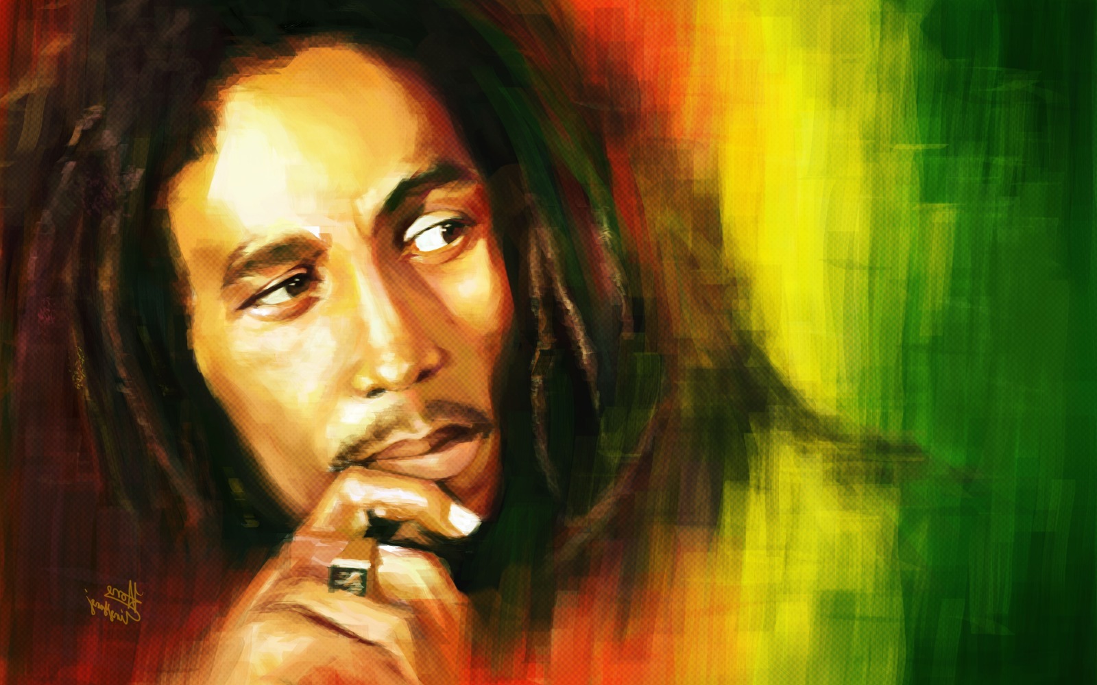 Hoy Se Celebra El Nacimiento De Bob Marley El Artista Mas Representativo Del Reggae At Noticias 6085