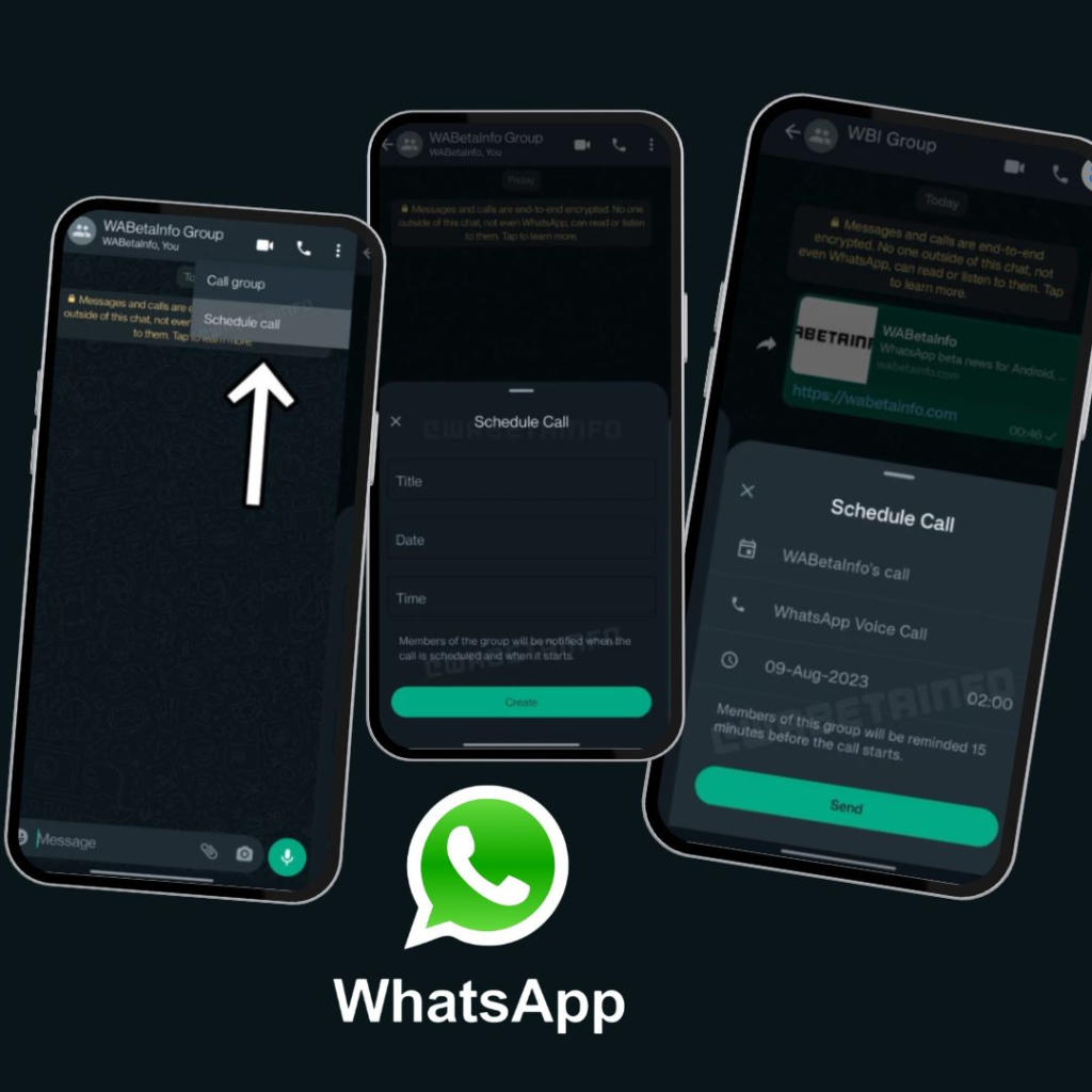 Conozca La Nueva Función Que Trae Whatsapp Para Las Llamadas Grupales At Noticias 8766