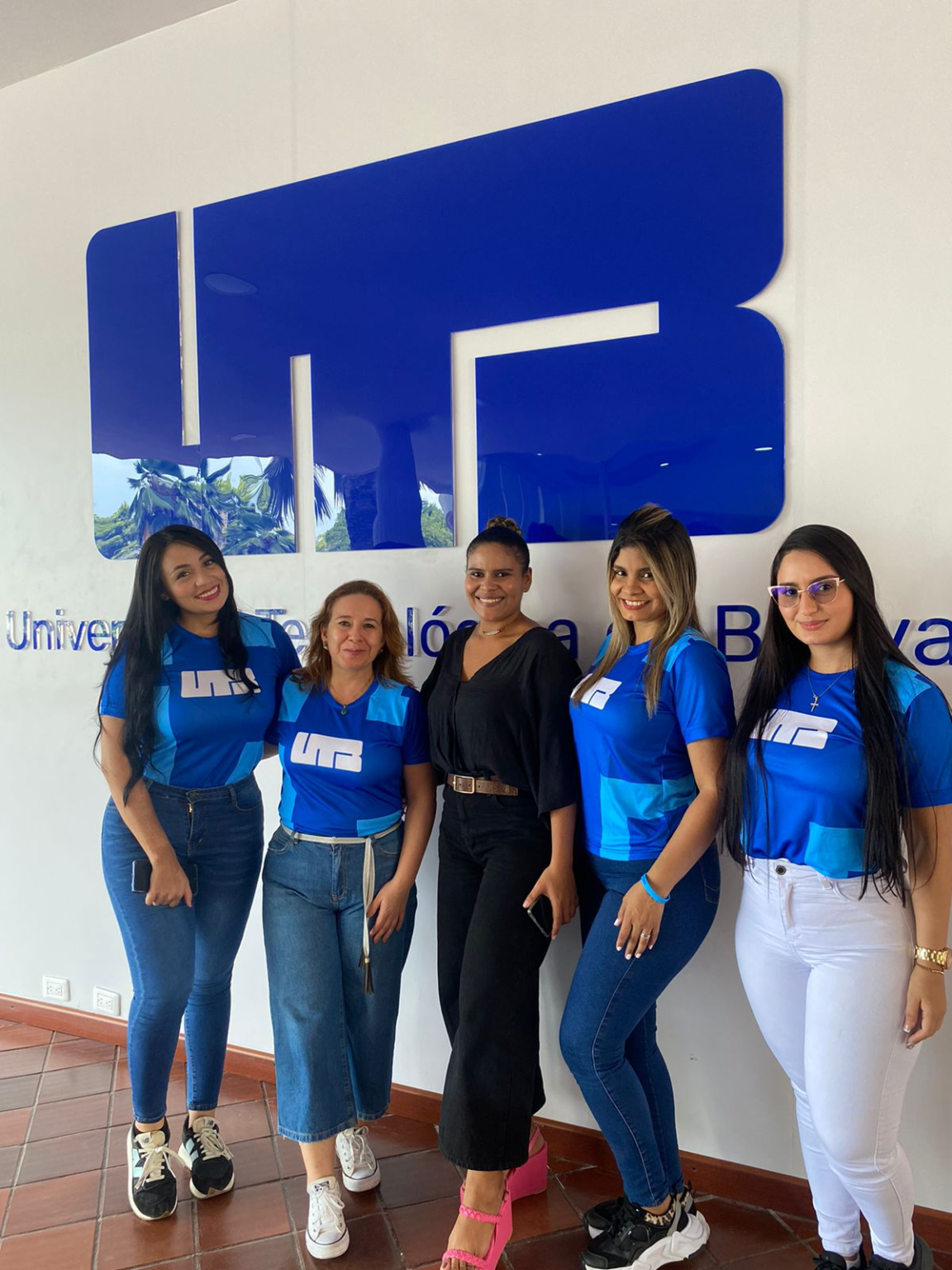 La UTB tiene nueva imagen: más allá del logo, ¿Qué hay detrás de este ...
