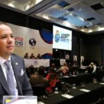 Liderazgo cartagenero en la élite del surf: Andrés Porras asume la Secretaría General de la Confederación Suramericana