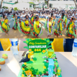 Institución Educativa Comfamiliar celebró 44 años de historia y formación