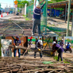 Alcalde Dumek Turbay ordenó restituir predio en El Espinal a los cartageneros: se conectará la calle Real, Centro Histórico y Castillo San Felipe